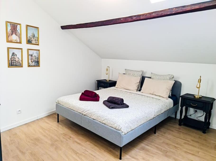 Appartamento Atelier Casanova Vitry-sur-Seine