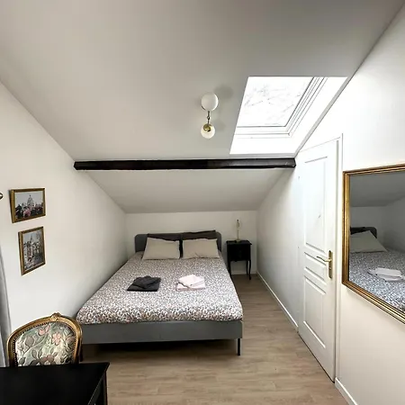 Atelier Casanova Apartment Vitry-sur-Seine Exterior photo