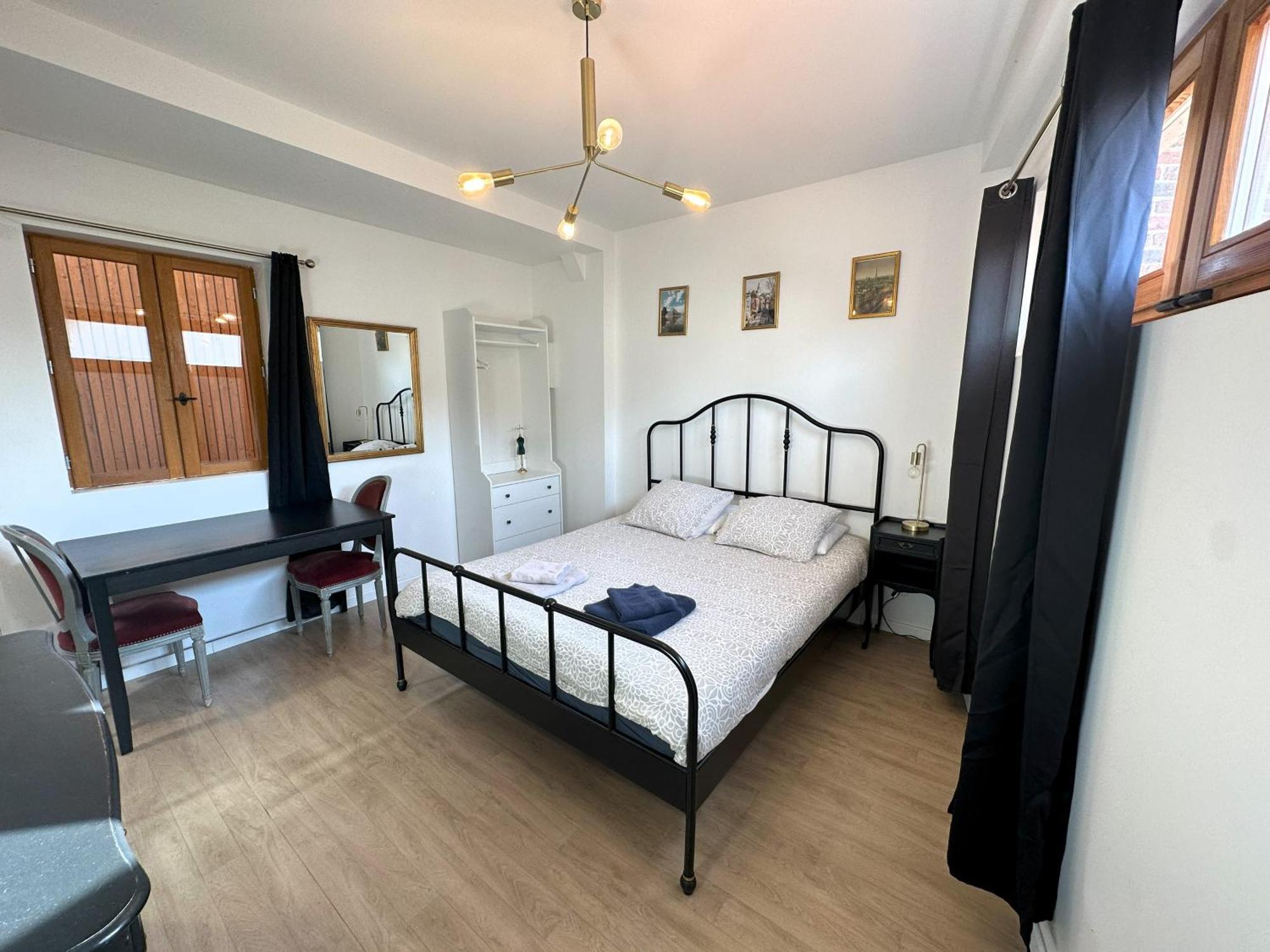 Apartment Atelier Casanova *