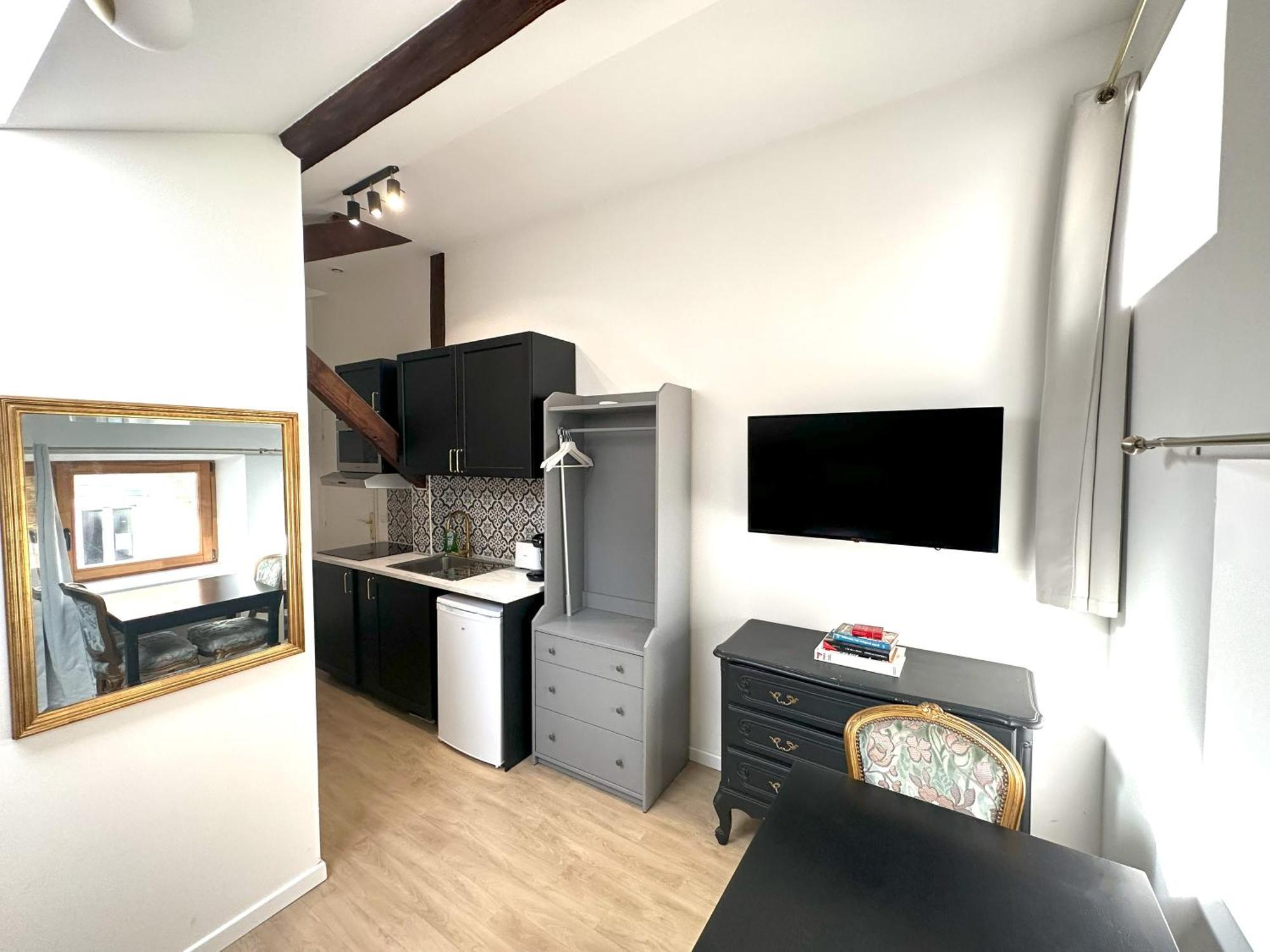Apartment Atelier Casanova Vitry-sur-Seine