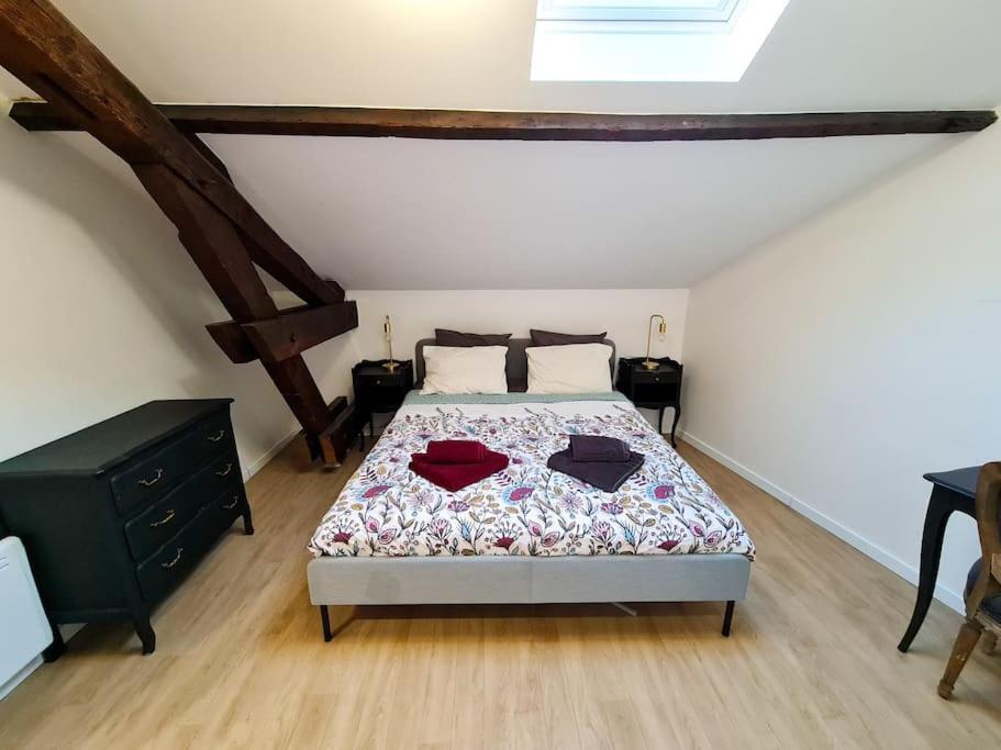 Atelier Casanova Apartment Vitry-sur-Seine
