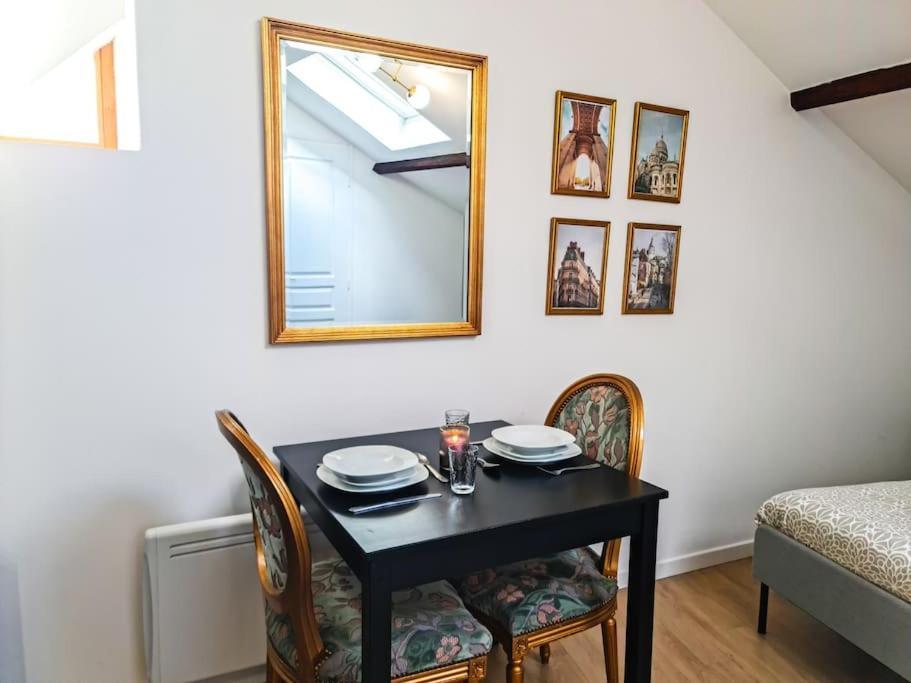 Apartment Atelier Casanova Vitry-sur-Seine