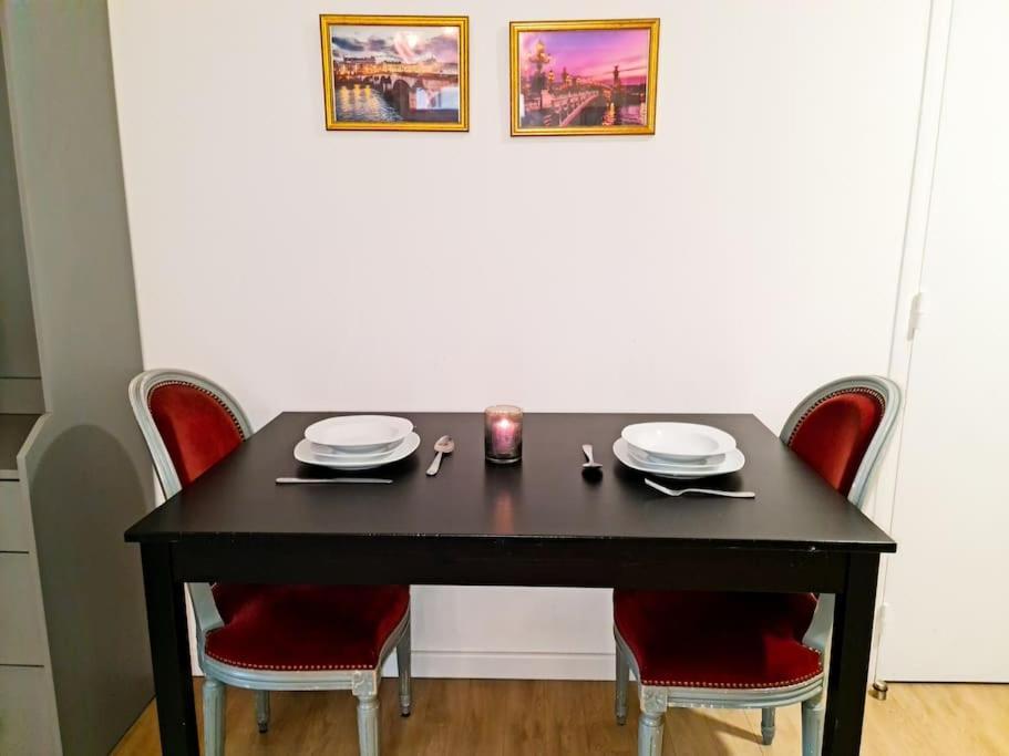 Atelier Casanova Apartment Vitry-sur-Seine