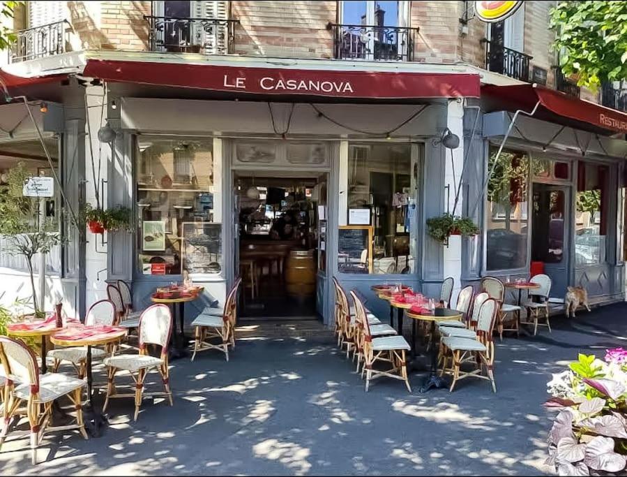 Atelier Casanova * Vitry-sur-Seine