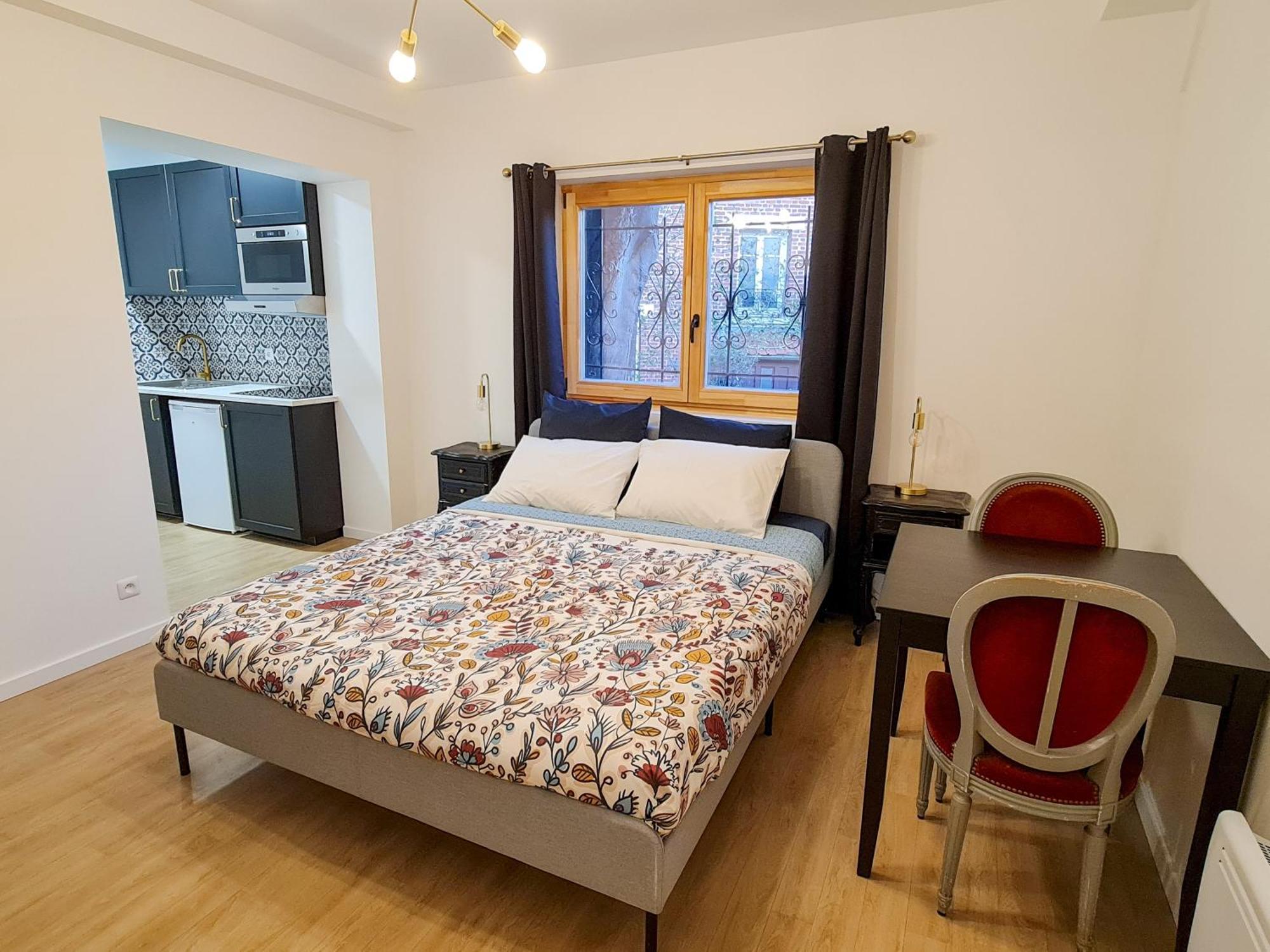 Apartment Atelier Casanova *