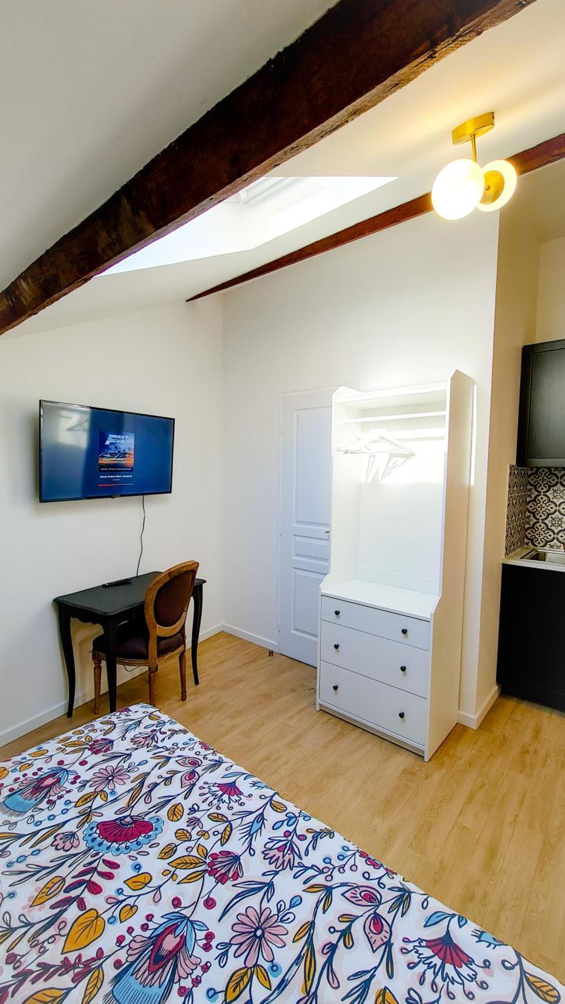 Atelier Casanova Apartment *