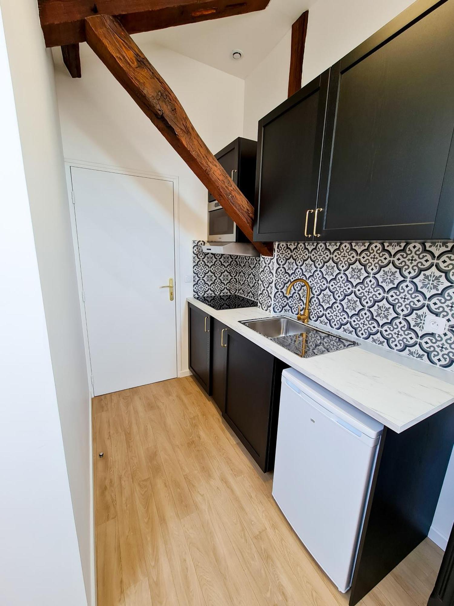 Apartment Atelier Casanova *
