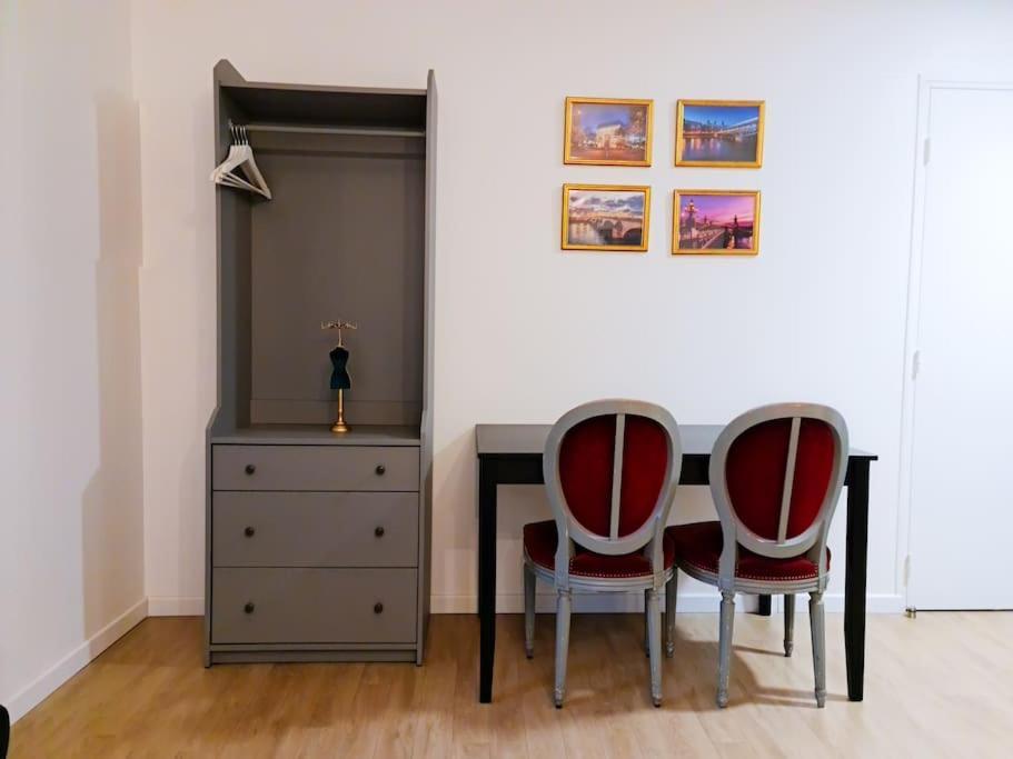 Appartamento Atelier Casanova Vitry-sur-Seine